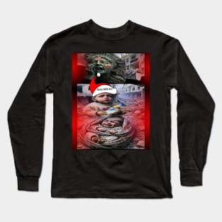 Law, Long Sleeve T-Shirt